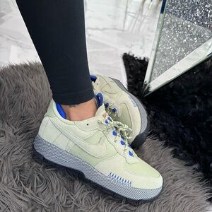 Nike Air Force 1 wild